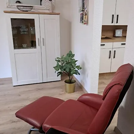 Ferienwohnung Am Reitersgaesschen Blankenrath Exterior photo