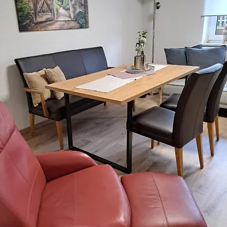 Ferienwohnung Am Reitersgaesschen Blankenrath Exterior photo