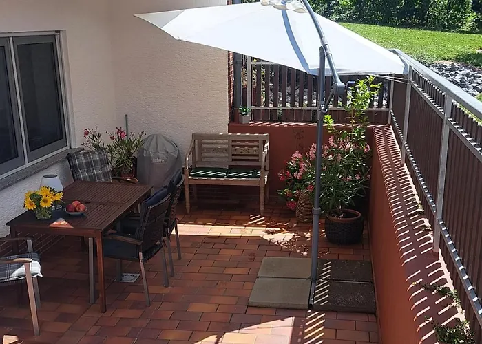 Ferienwohnung Am Reitersgaesschen