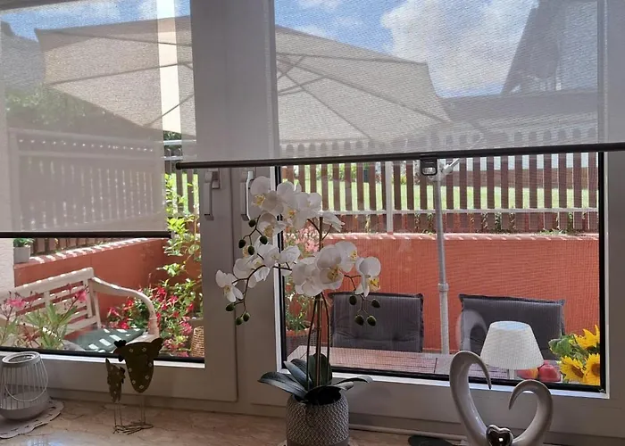 Ferienwohnung Am Reitersgaesschen
