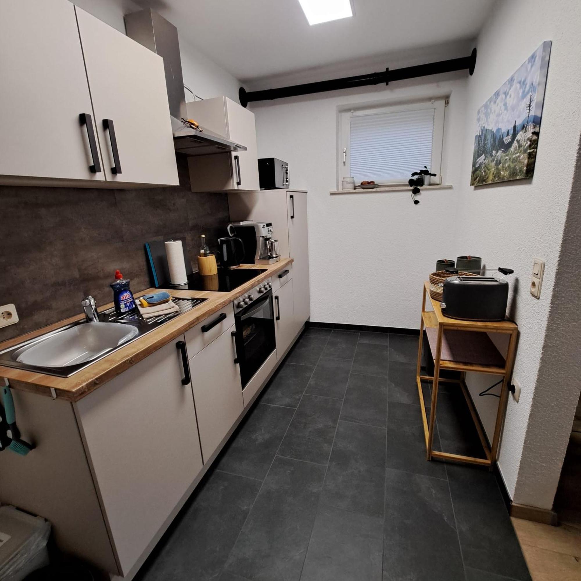 Apartment Am Reitersgaesschen Blankenrath