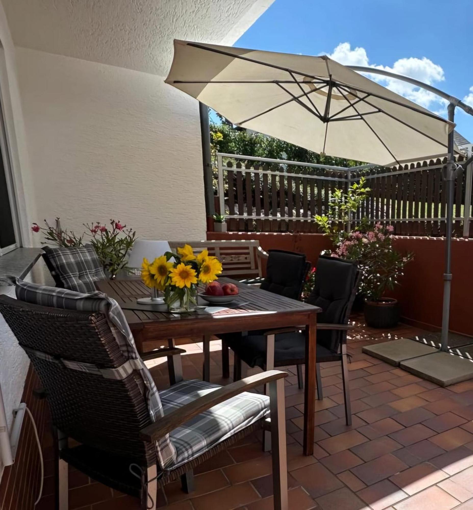 Am Reitersgaesschen Apartment Blankenrath